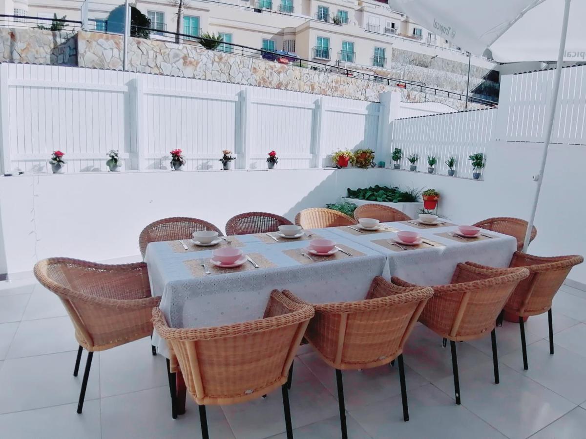 Big Villa Puerto Rico With Heated Saltwater Jacuzzi Pool & Bbq & Private Parking Экстерьер фото
