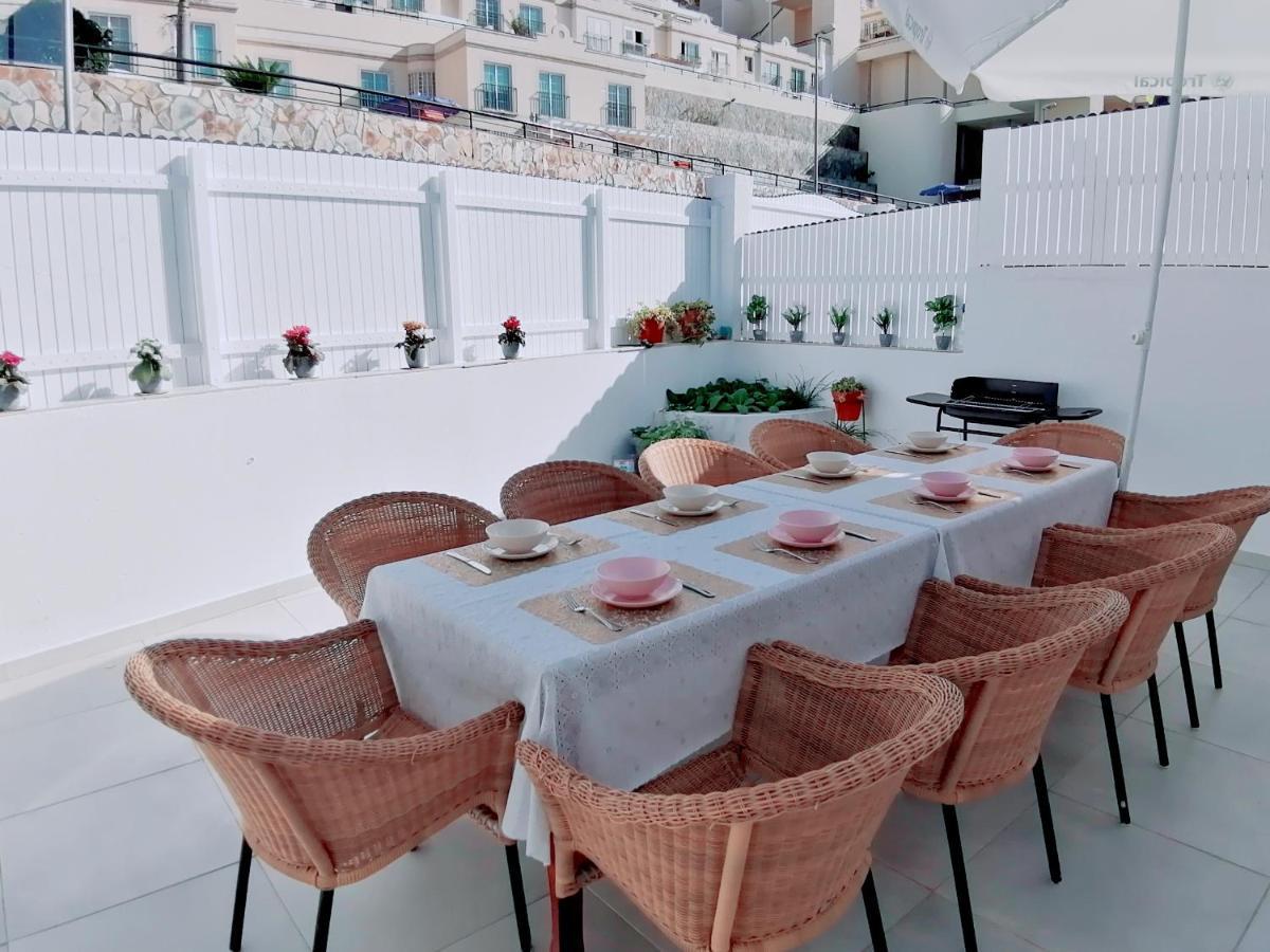 Big Villa Puerto Rico With Heated Saltwater Jacuzzi Pool & Bbq & Private Parking Экстерьер фото